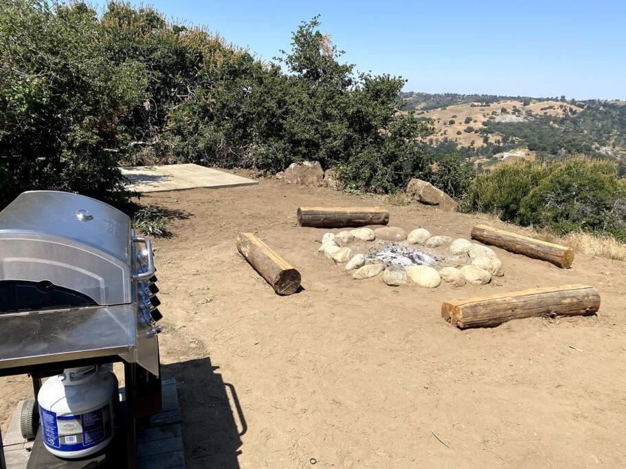 Walnut Cottage Badger Dış mekan fotoğraf