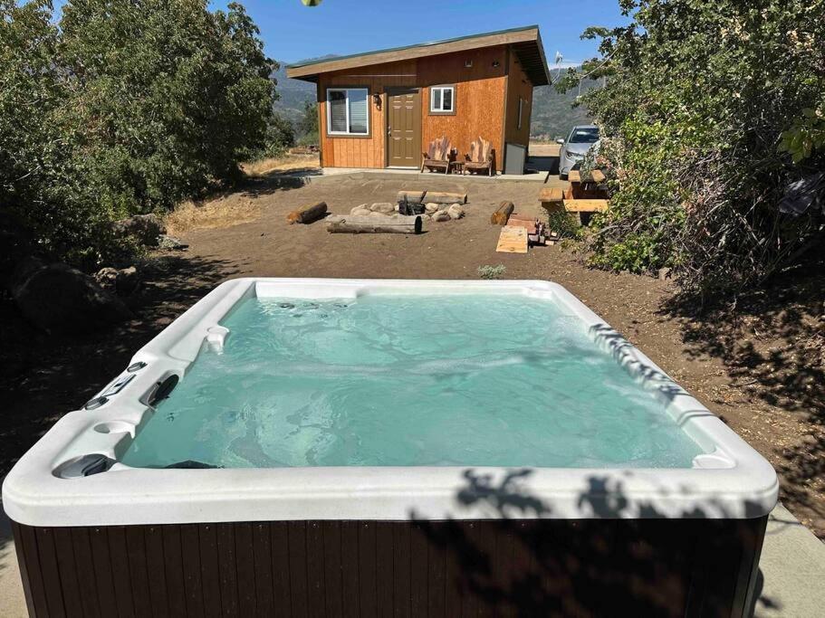 Walnut Cottage Badger Dış mekan fotoğraf