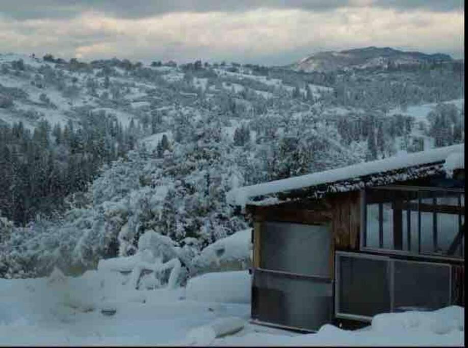 Walnut Cottage Badger Dış mekan fotoğraf