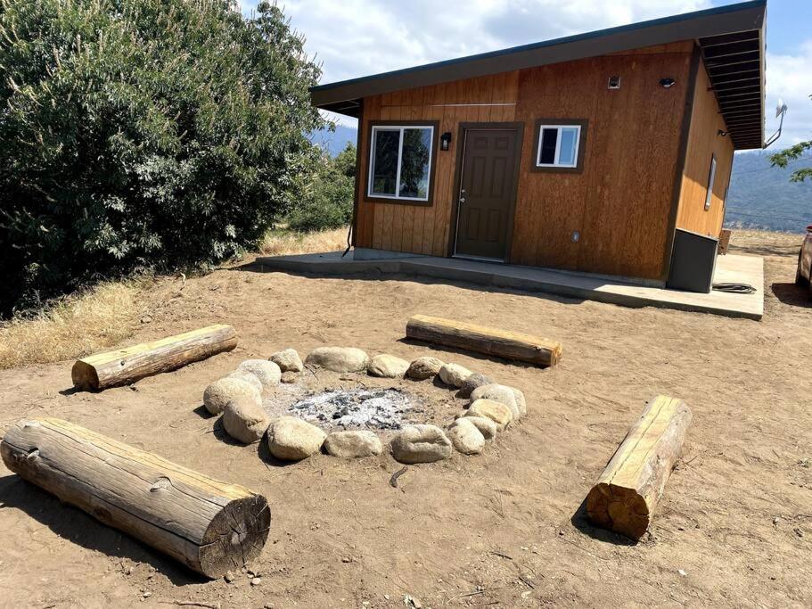 Walnut Cottage Badger Dış mekan fotoğraf