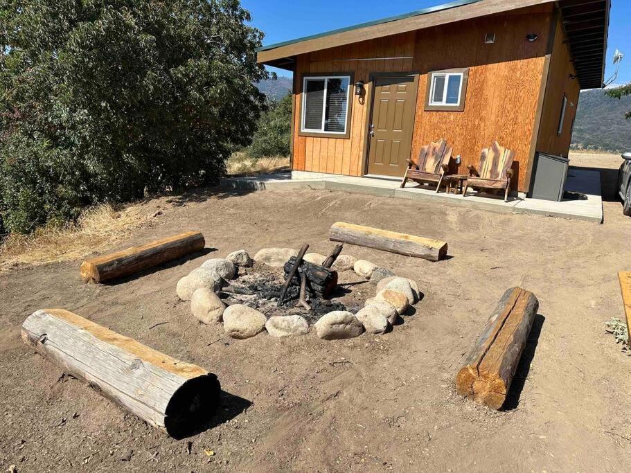 Walnut Cottage Badger Dış mekan fotoğraf