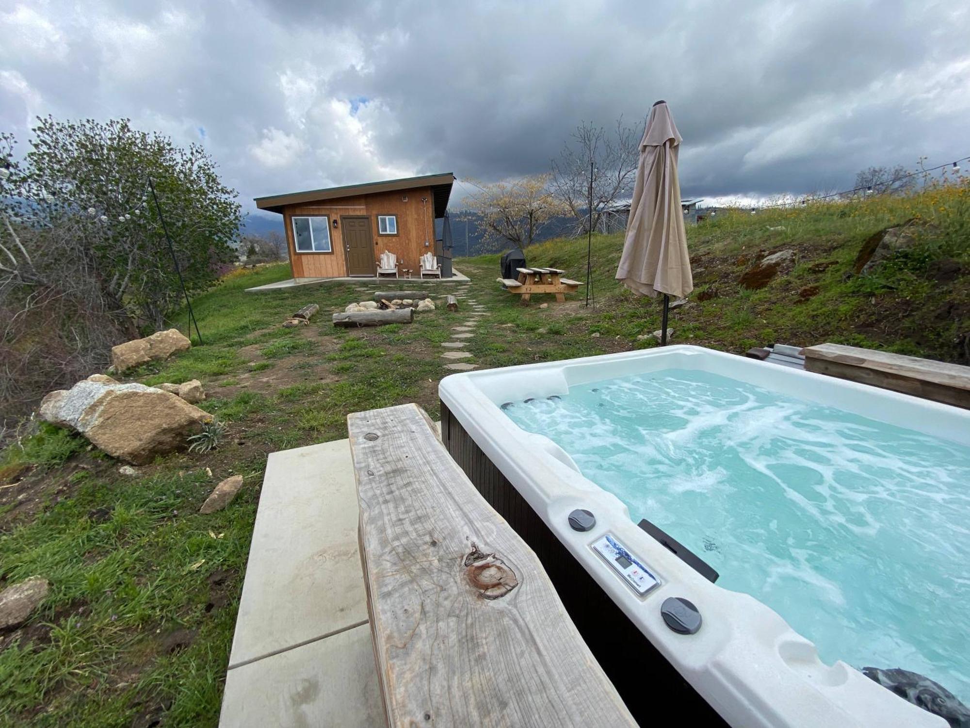 Walnut Cottage Badger Dış mekan fotoğraf