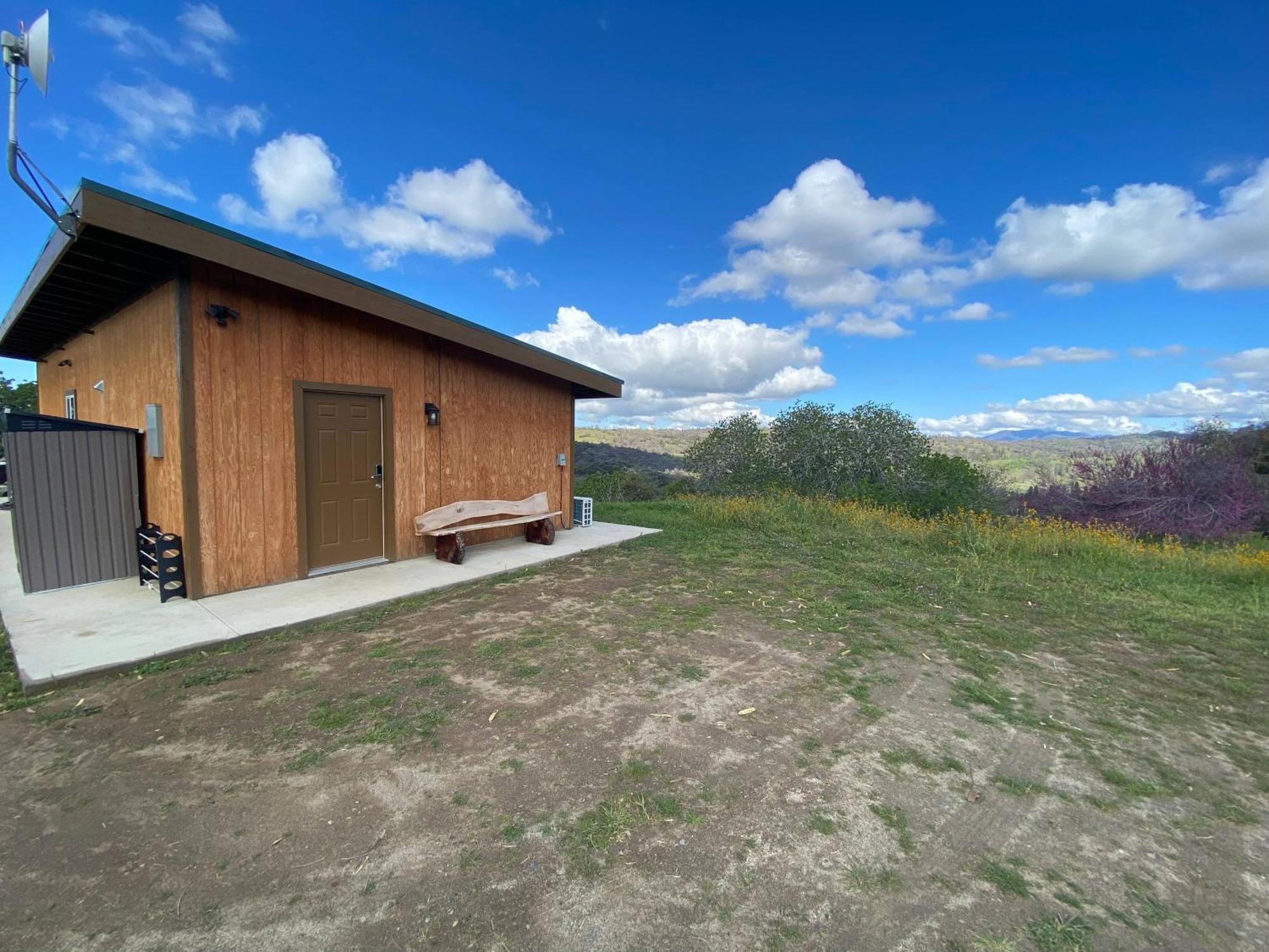 Walnut Cottage Badger Dış mekan fotoğraf