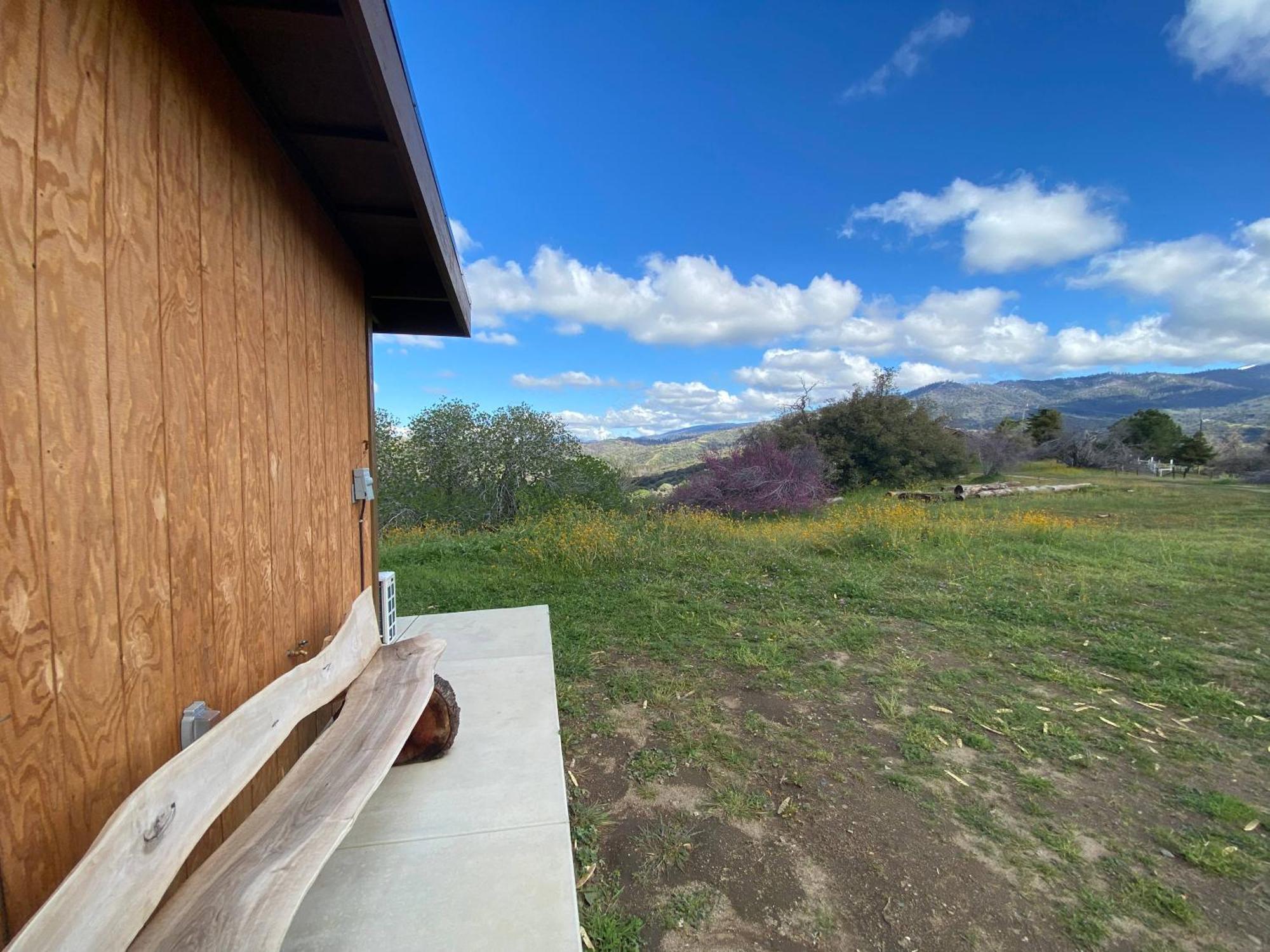 Walnut Cottage Badger Dış mekan fotoğraf