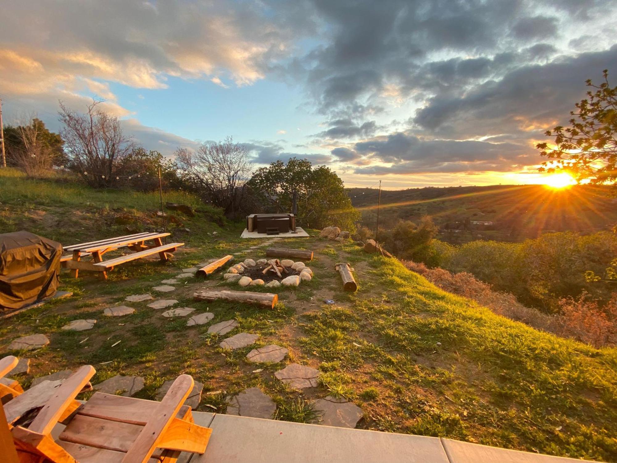 Walnut Cottage Badger Dış mekan fotoğraf