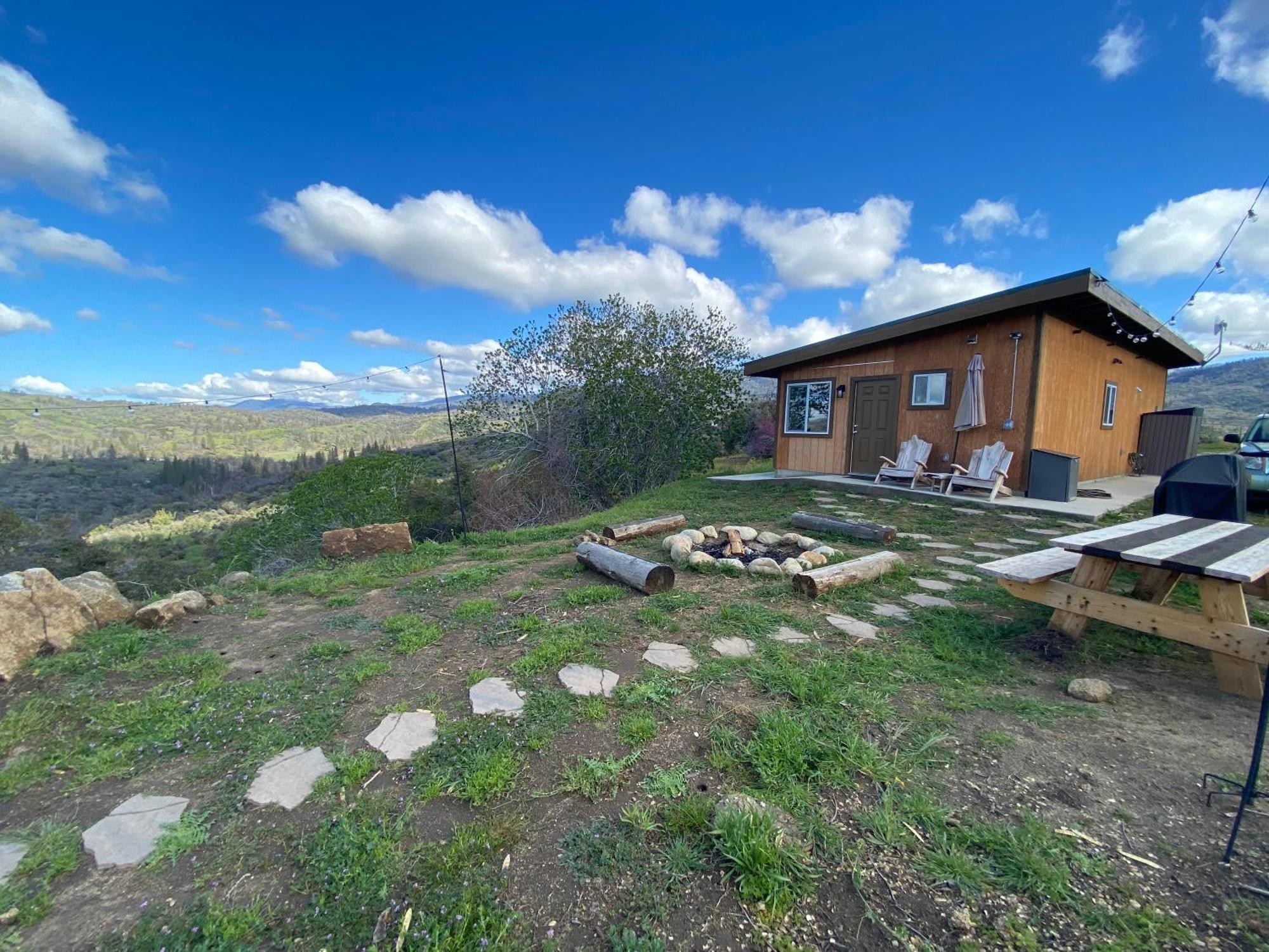 Walnut Cottage Badger Dış mekan fotoğraf