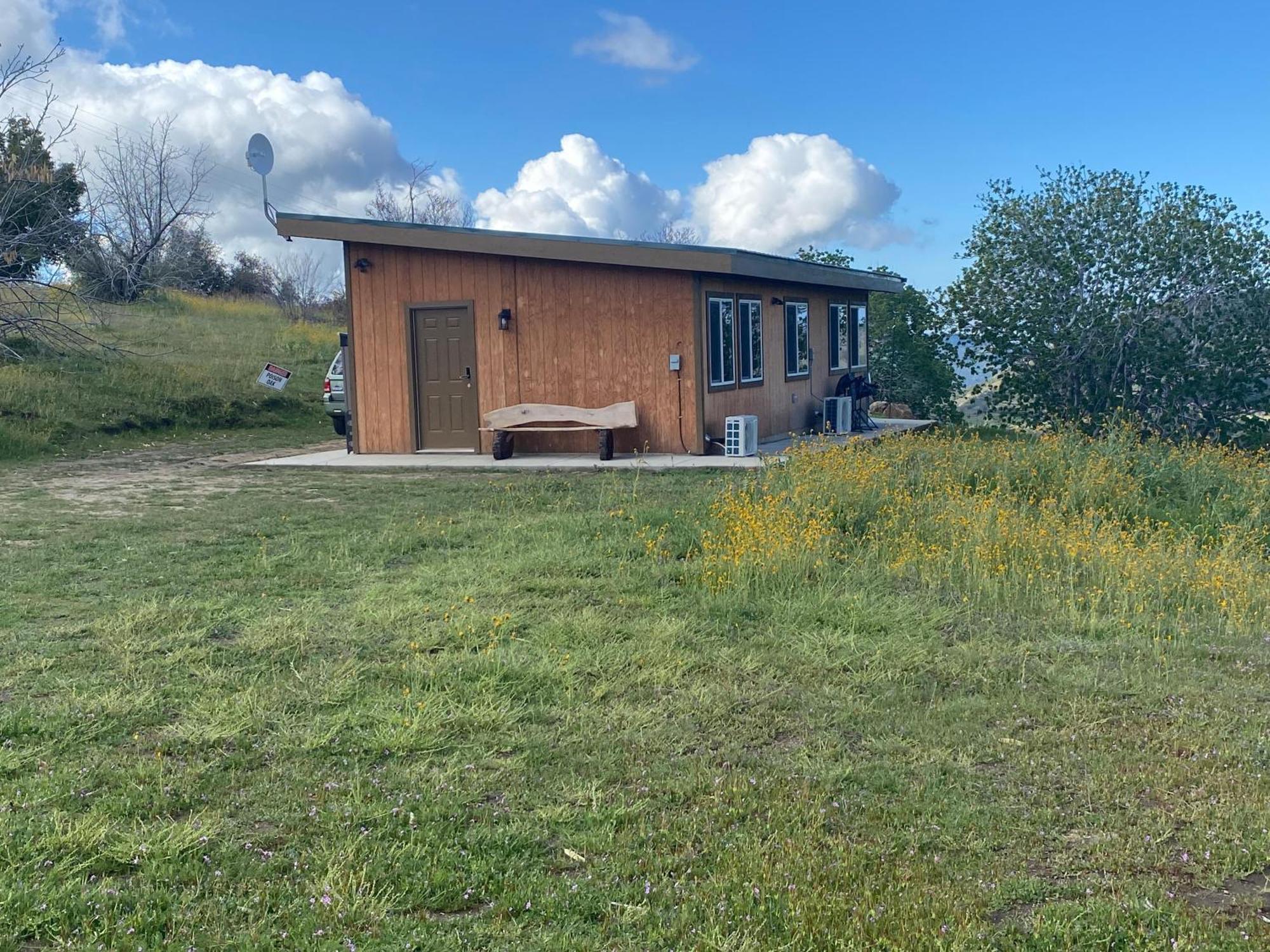 Walnut Cottage Badger Dış mekan fotoğraf